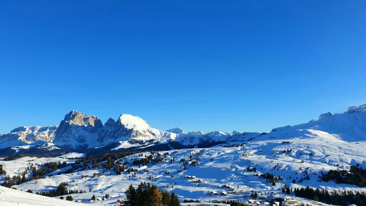 Ferienwohnung Dolomitica, Nuovo, Fino A 6 Persone Völs am Schlern Exterior foto